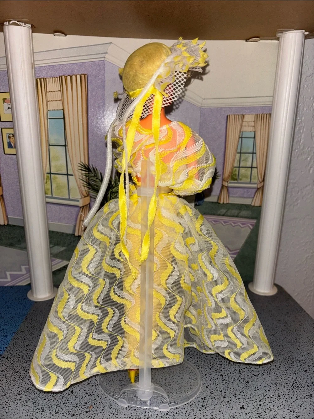 Vintage 1978 Pretty Changes Barbie
